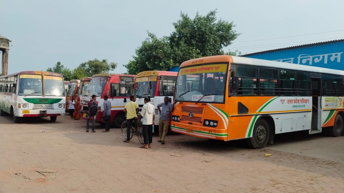 up diwali to chhath puja all time bus service employee leaves cancelled