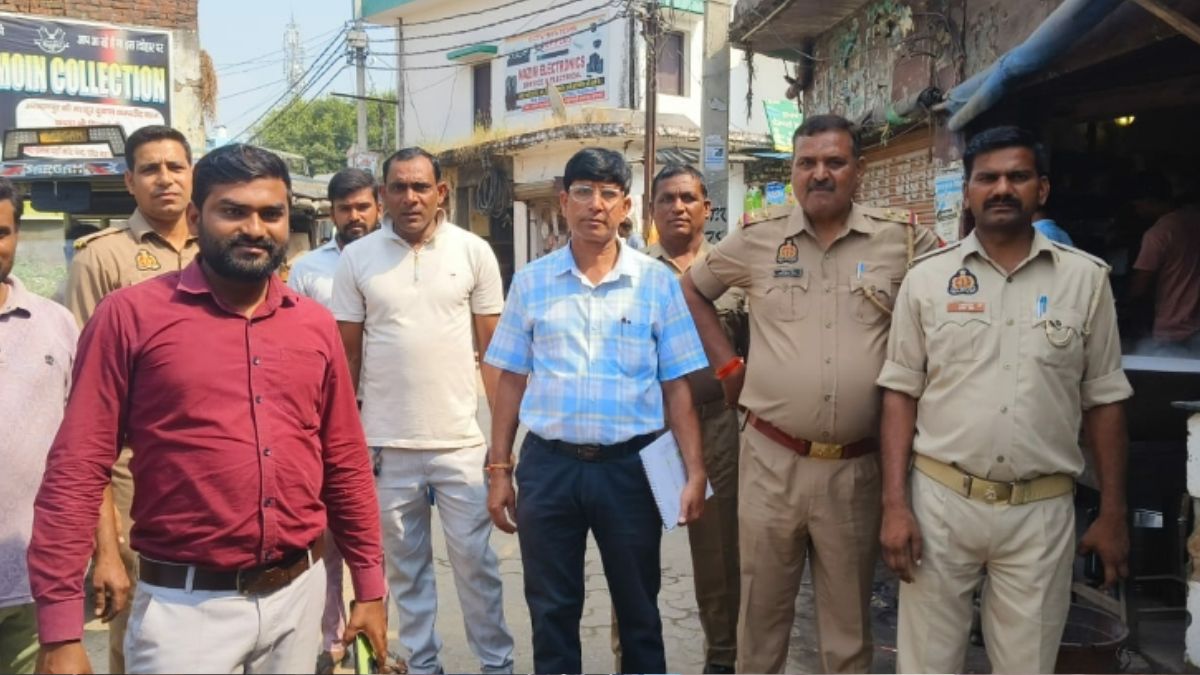 vigilance and electricity department raid leads to 40 disconnections