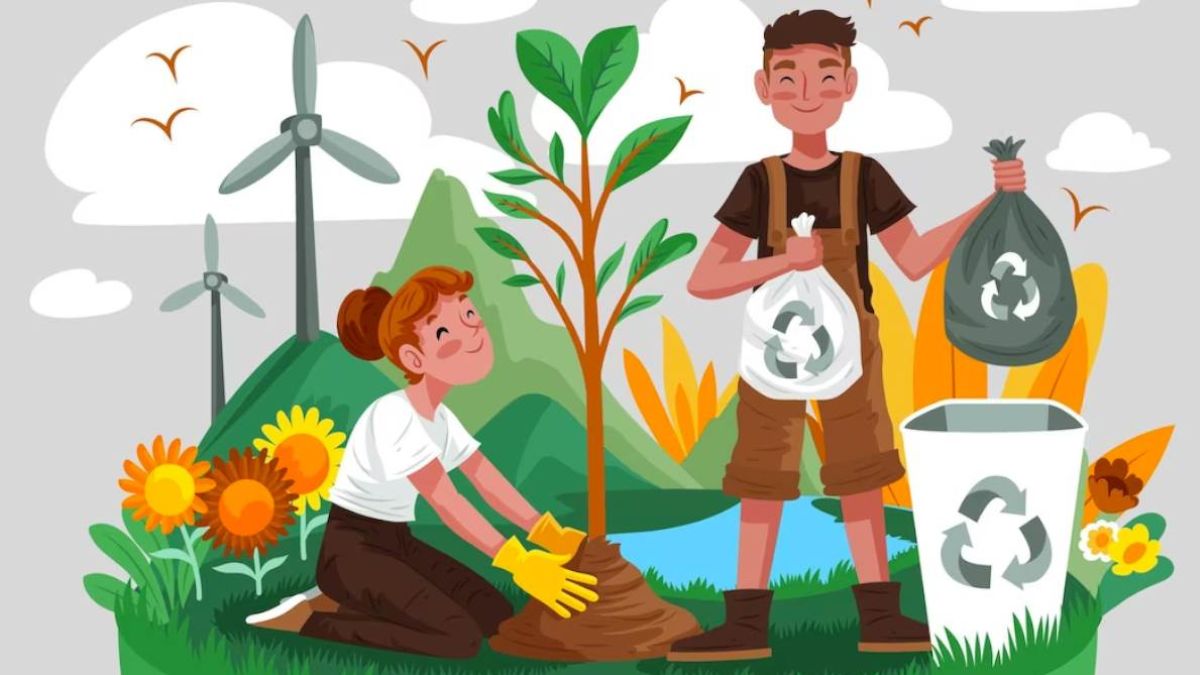 ai solution for longterm carbon footprint measurement