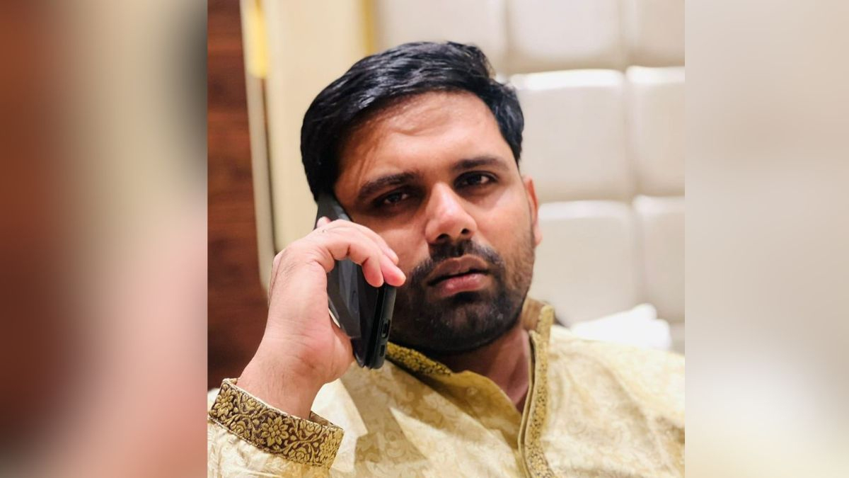 bihar elections 2025 chetan anand to contest from nabinagar
