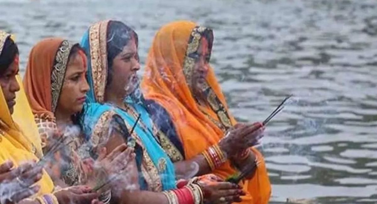 dehradun chhath puja 2025 grand celebrations with special arrangements