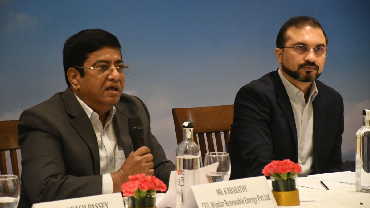windergy india 2025 renewable energy expo in chennai