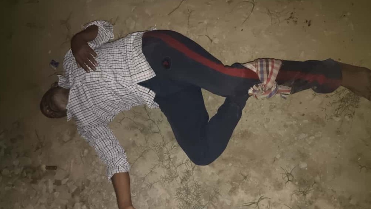 ballia police encounter wanted criminal arrested after shootout