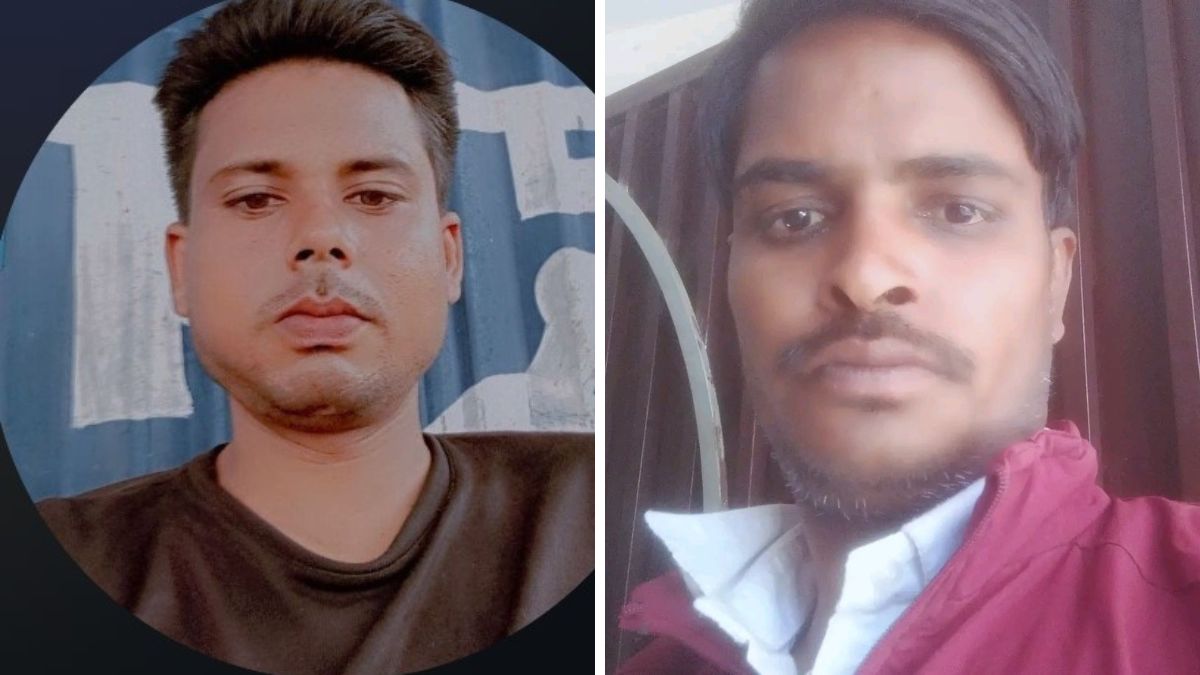 road accident kills two friends in aliganj eta
