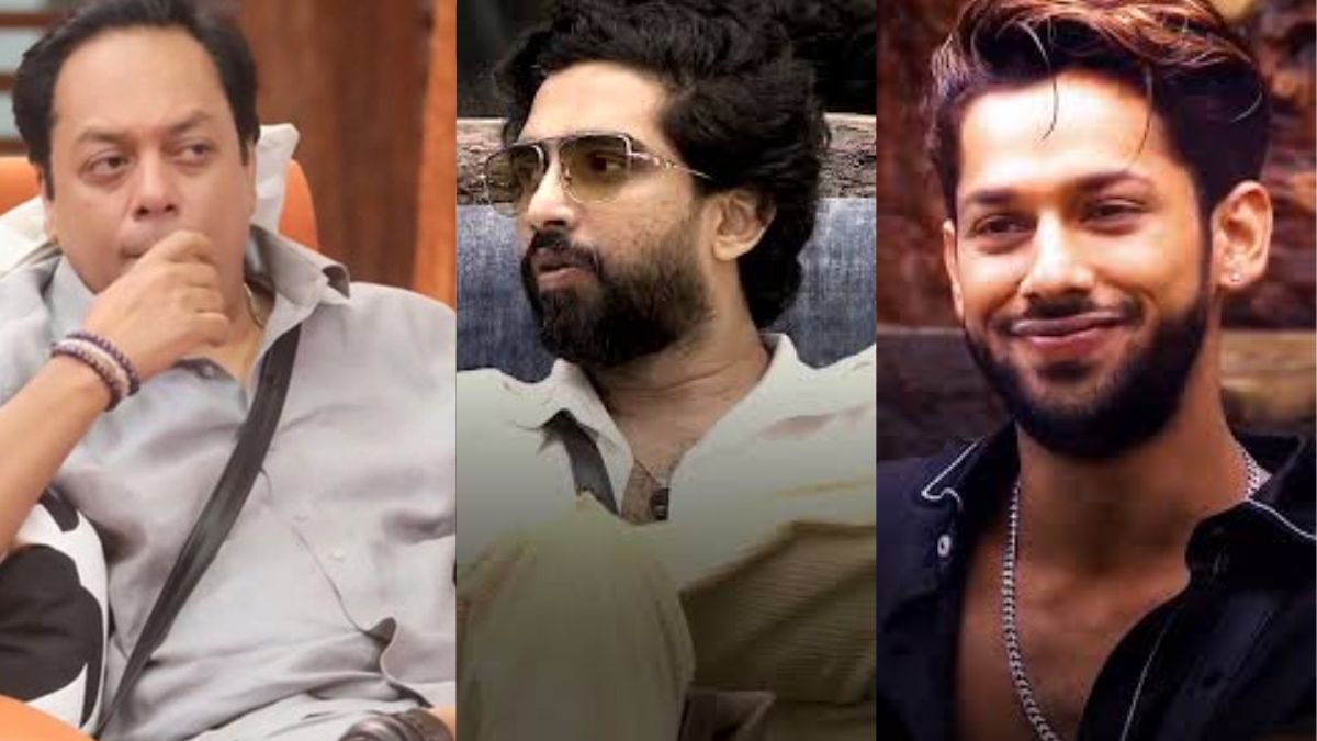 bigg boss 19 zeishan quadri claims amaal mallik and baser ali batryaed him in the house