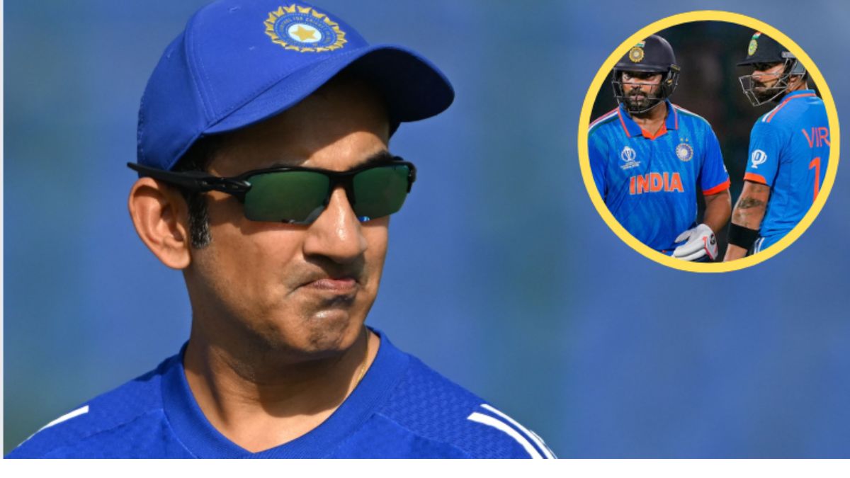 gautam gambhir on rohit sharma virat kohli odi future will indian duo play odi world cup 2027