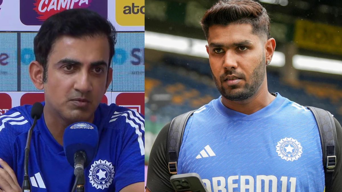 gautam gambhir statement slams kriss srikanth for targeting harshit rana for youtube views