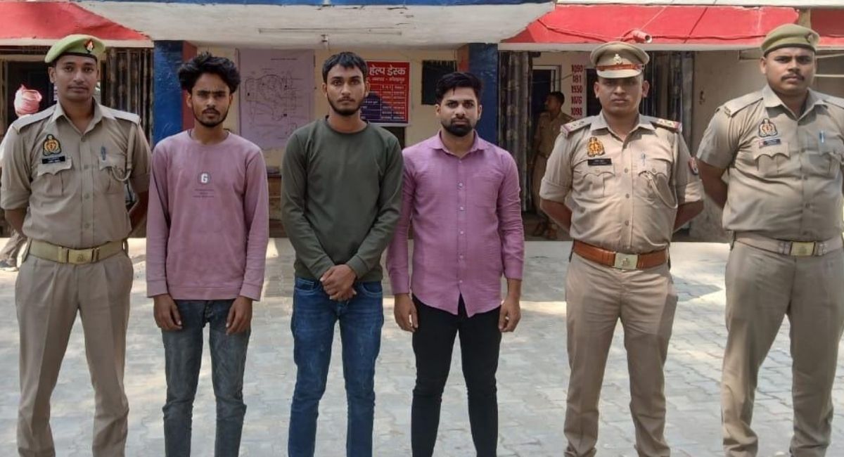 edited cm video posted online attacked protesters arrest made