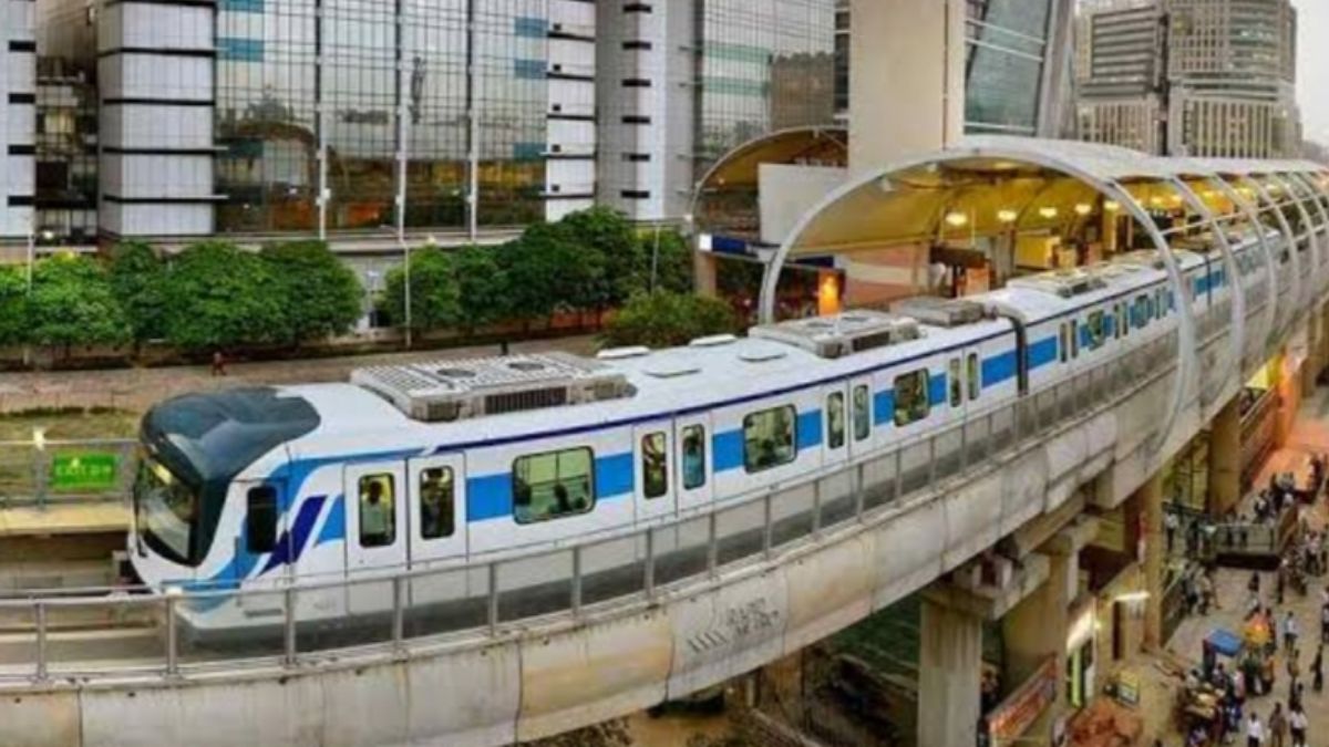 gurgaon railway station to get direct metro connectivity