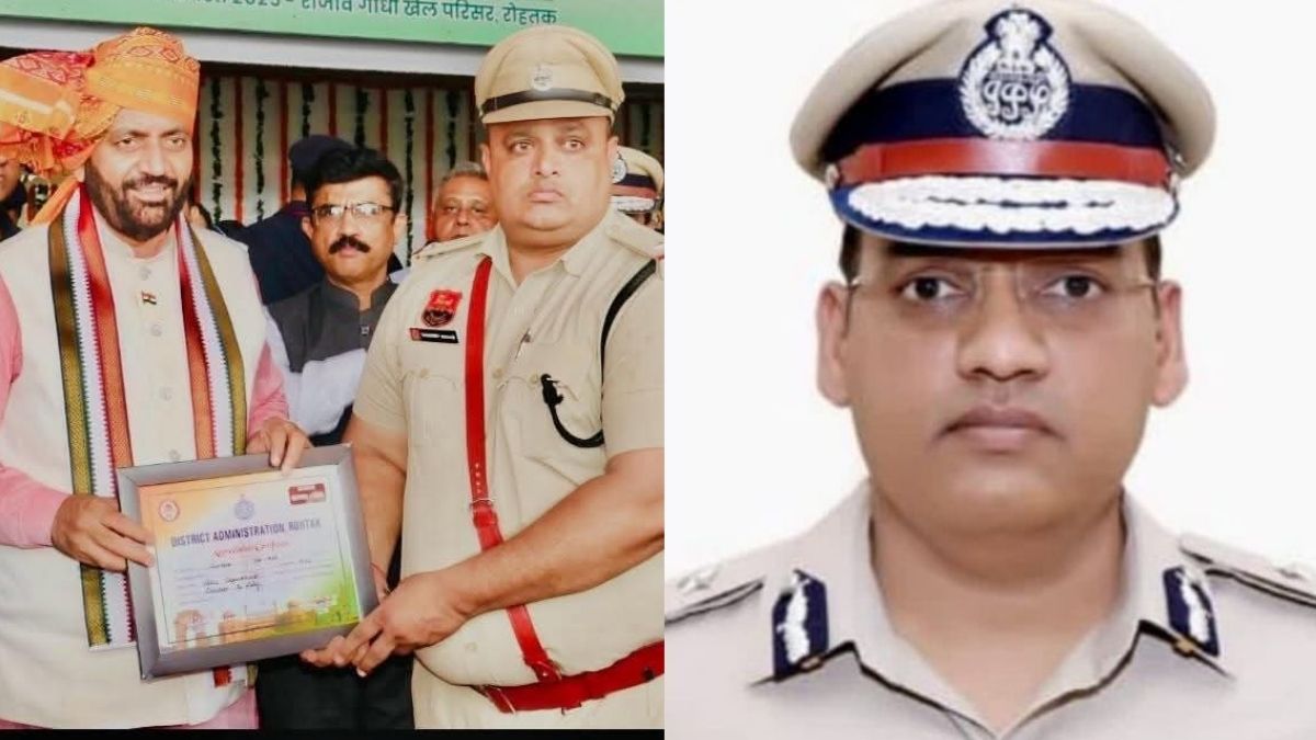 ips puran family is in trouble serious allegations have changed direction of the investigation cm nayab saini faces major challenge