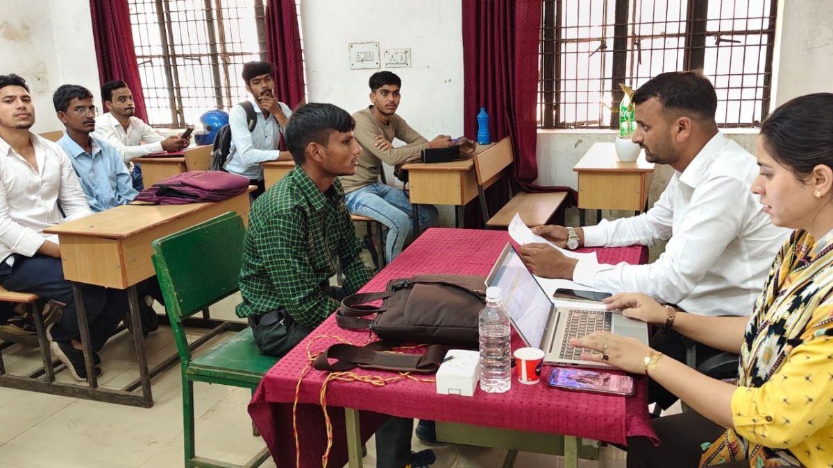 iti students could not explain the basics of diesel mechanical