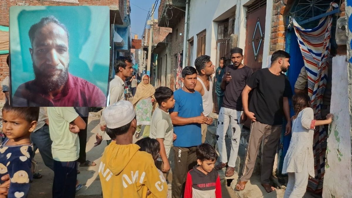 stepfather stabbed to death drunk youth caught by mob