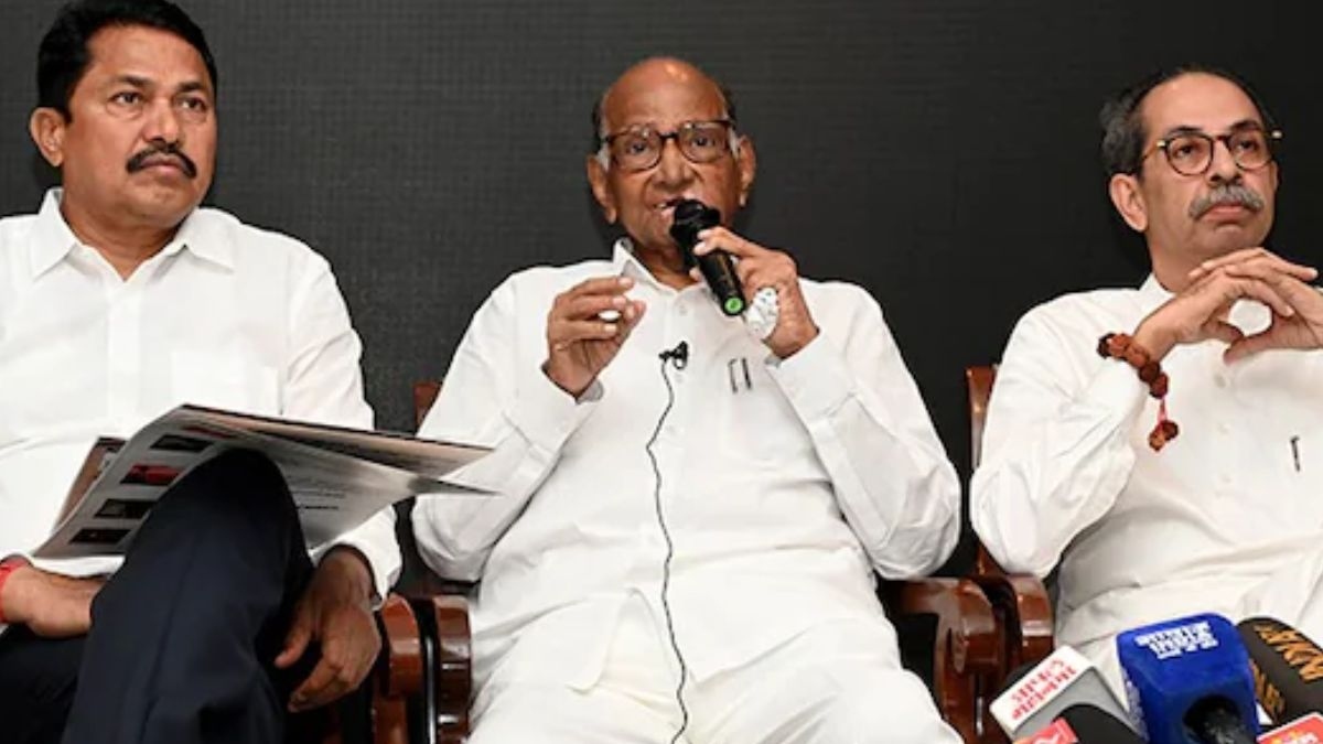 opposition parties maharashtra state election commissioner corrections voter list