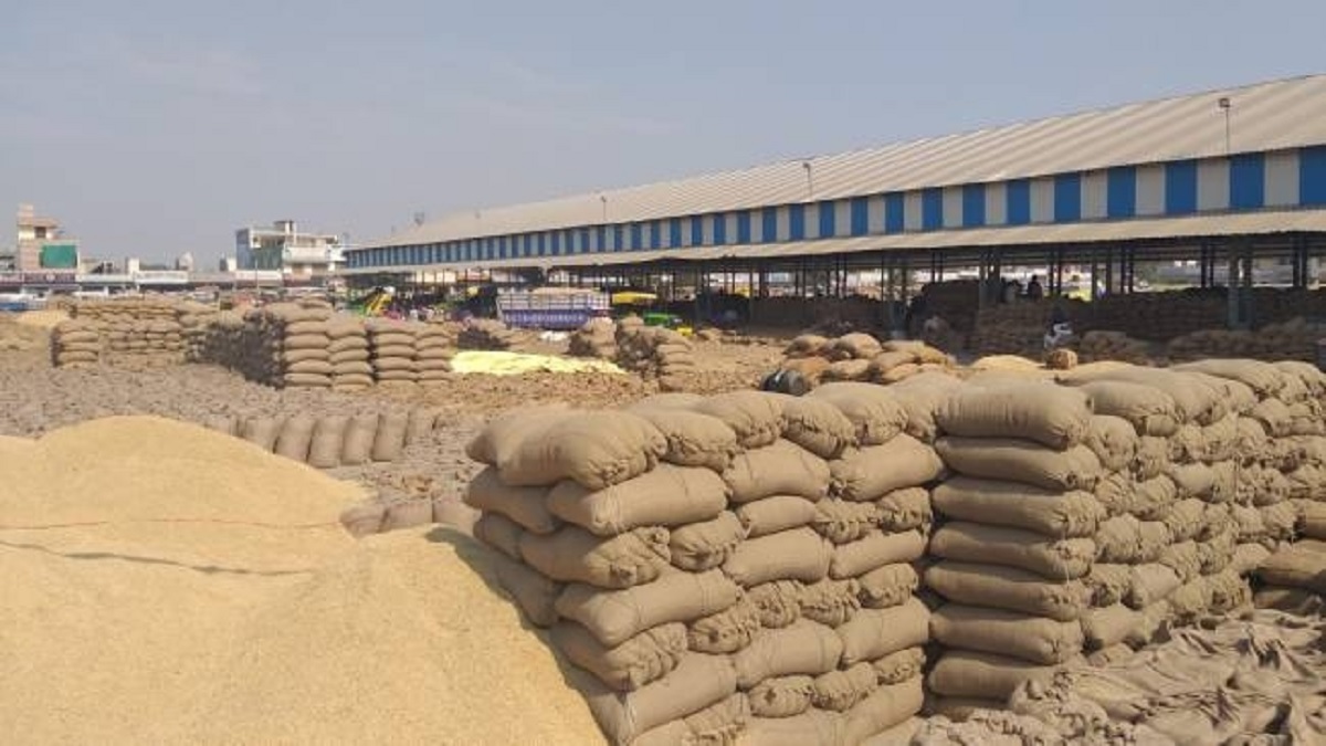 no coarse grain procurement in 12 days centers silent