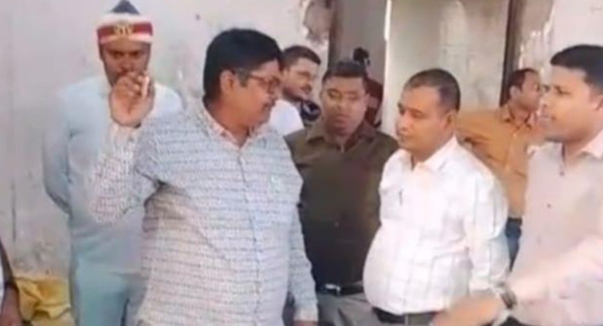 basti sweets one quintal destroyed 12 samples taken in anti adulteration drive
