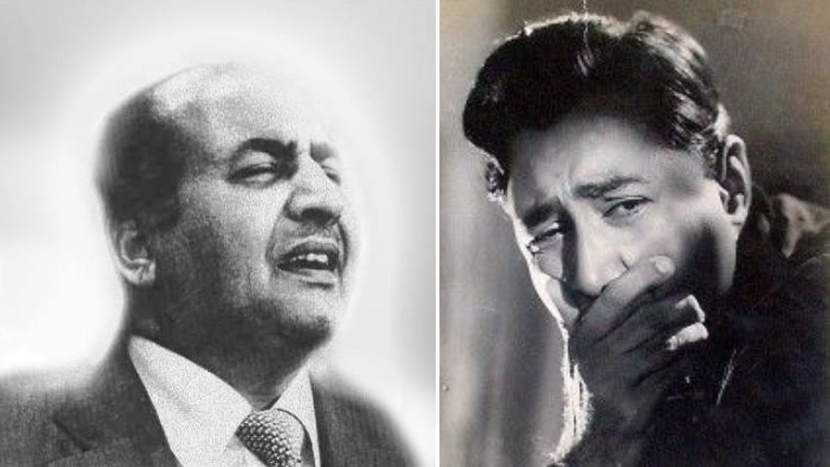 mohammed rafi din dhal jaye haye from dev anand waheeda rehman guide movie best sad song ever