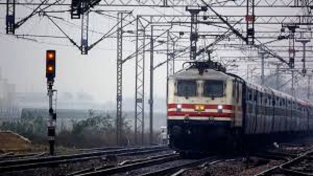 north central railway railway enhance passenger security for diwali travel