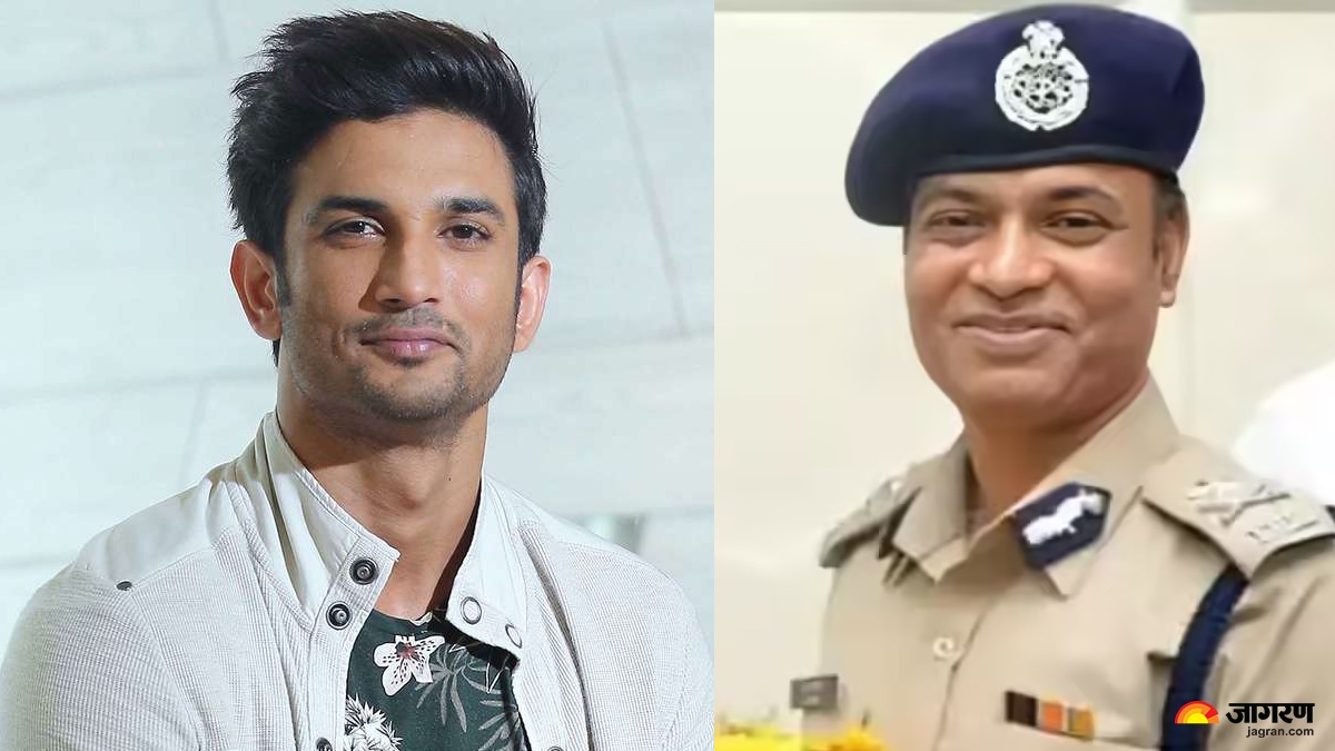 writer of five books brother in law of sushant singh who is haryana acting dgp op singh