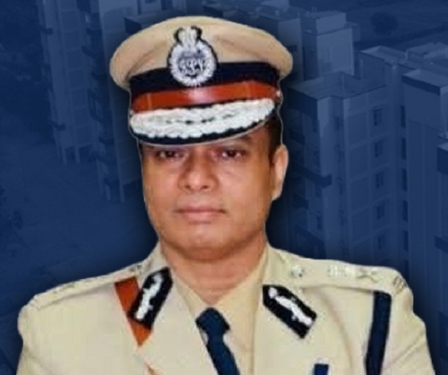 haryanas acting dgp op singh takes charge in panchkula