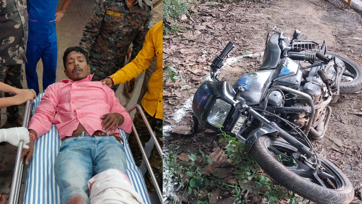 notorious criminal injured in dhanbad police encounter jharkhand crime