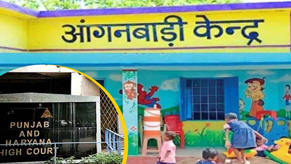 punjab anganwadi workers unpaid wages punjab haryana high court seeks explanation to government