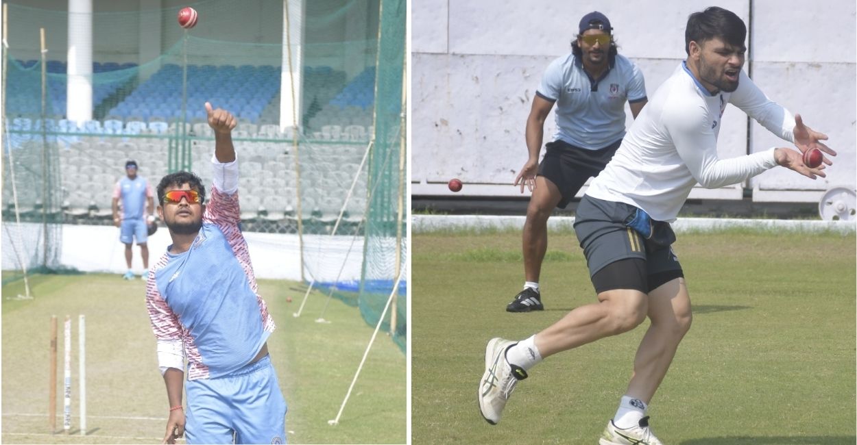 up team ready for ranji trophy in kanpur