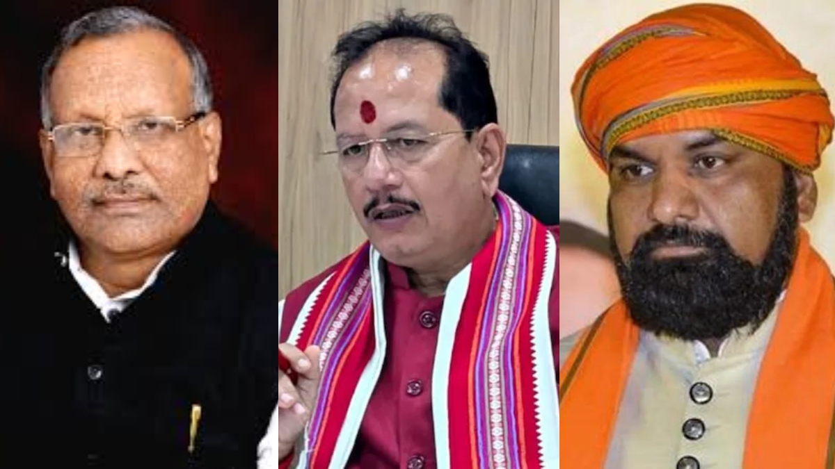 bjp candidates list 2025 key leaders in bihar elections