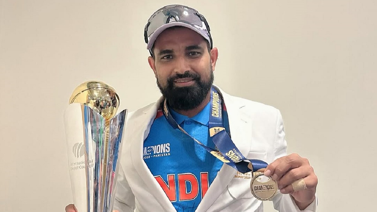 mohammed shami takes a dig at indian team management says if i play ranji then why not odi