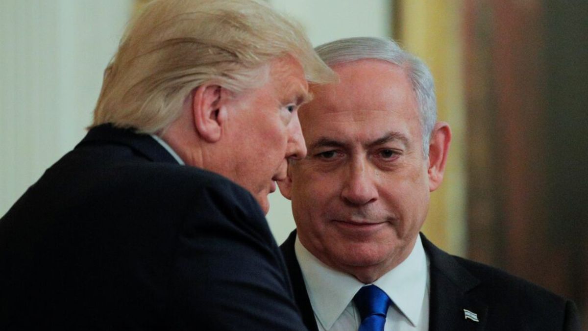 trump gaza ceasefire success challenges and netanyahu role