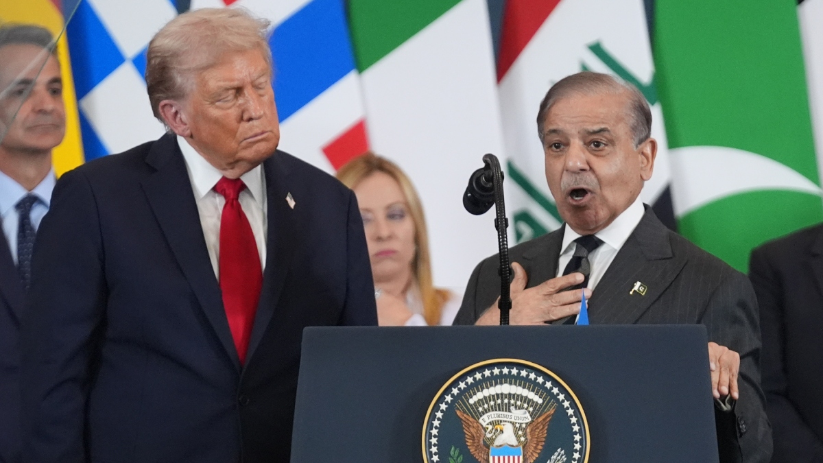 fear operation sindoor persists shahbaz laments trump saying doesnt know who will survive