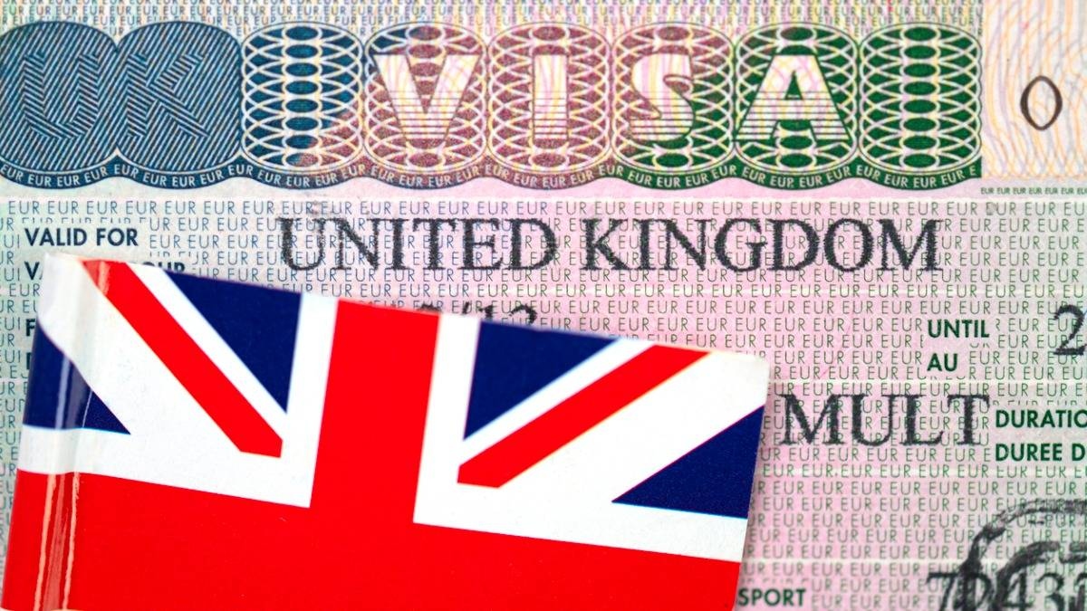 uk visas wont be easy youll have to take a tough english test