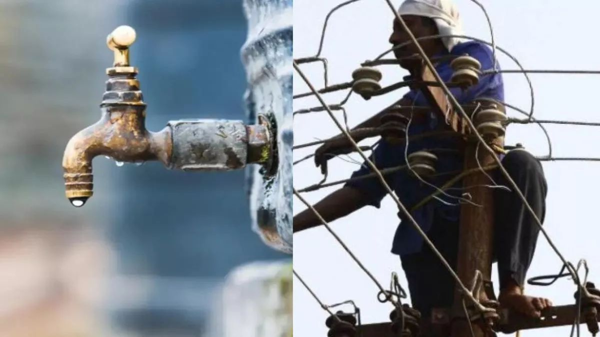 delhi water bill relief penalty waived until january 2026