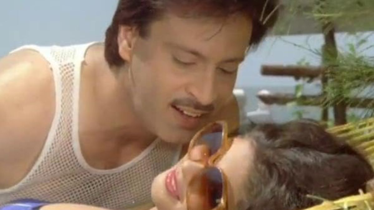 purani haveli actor deepak parashar once talk of the town for his sexuality competitor for amitabh bachchan in 80s