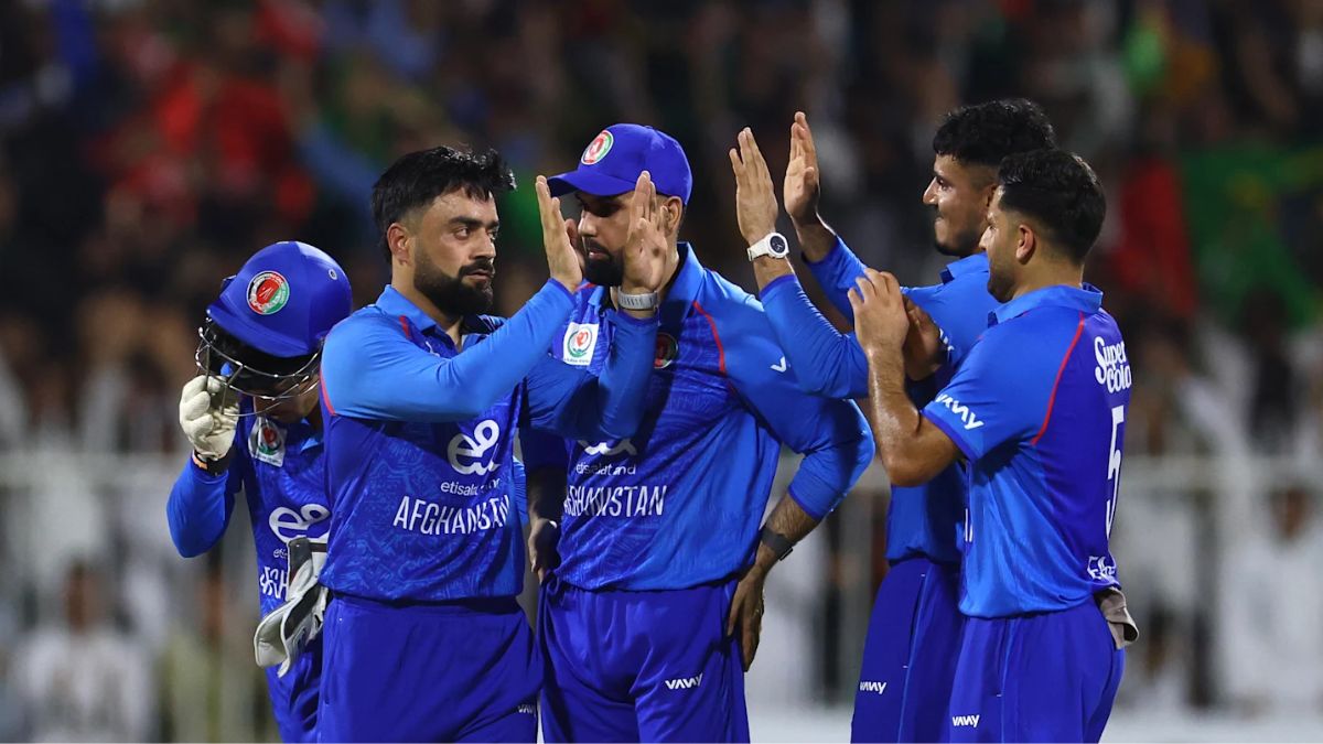 icc rankings odi and test rankings rashid khan and azmatullah omarzai ibrahim zadran shubman gill