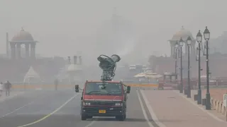 दिल्ली और मुंबई में बढ़ रहा कार्बन डाइऑक्साइड और मीथेन का स्तर (फाइल फोटो)