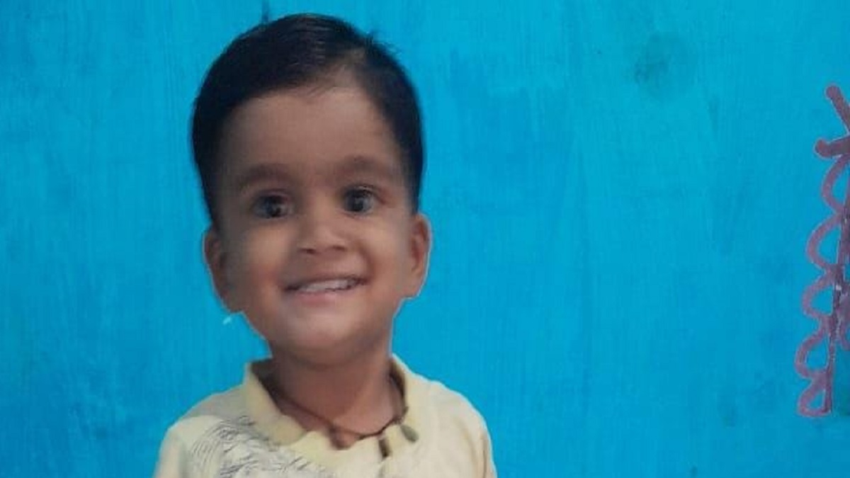 bulandshahr news two year old innocent murdered accused had hidden the body in a trunk