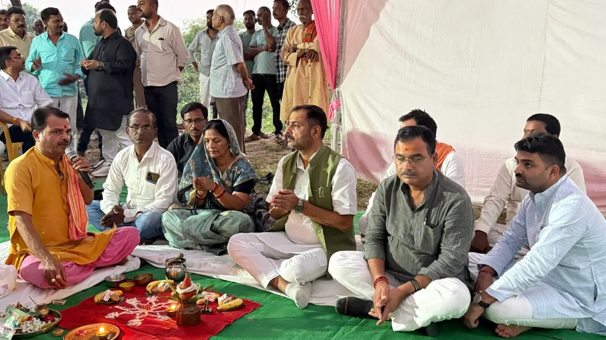 UP के इस जिले में 40 लाख से होगा सौंदर्यीकरण, शहर को दो नई सड़कों की मिली सौगात
