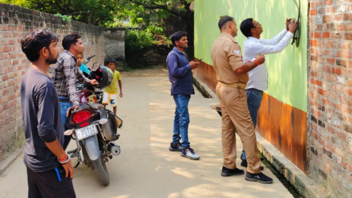 mainpuri electricity theft busted in 41 homes equipment seized