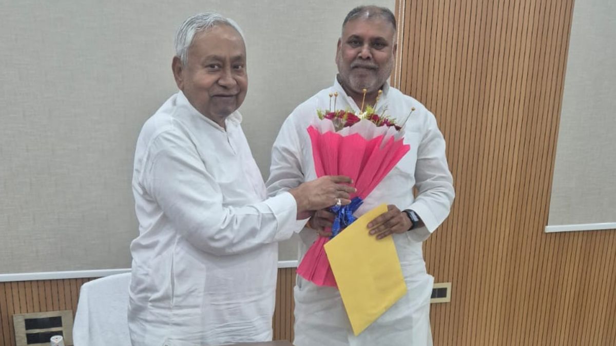 bihar election candidate list 2025 jdu given tickets to pankaj mishra from runnisaidpur and nagendra raut from sursand