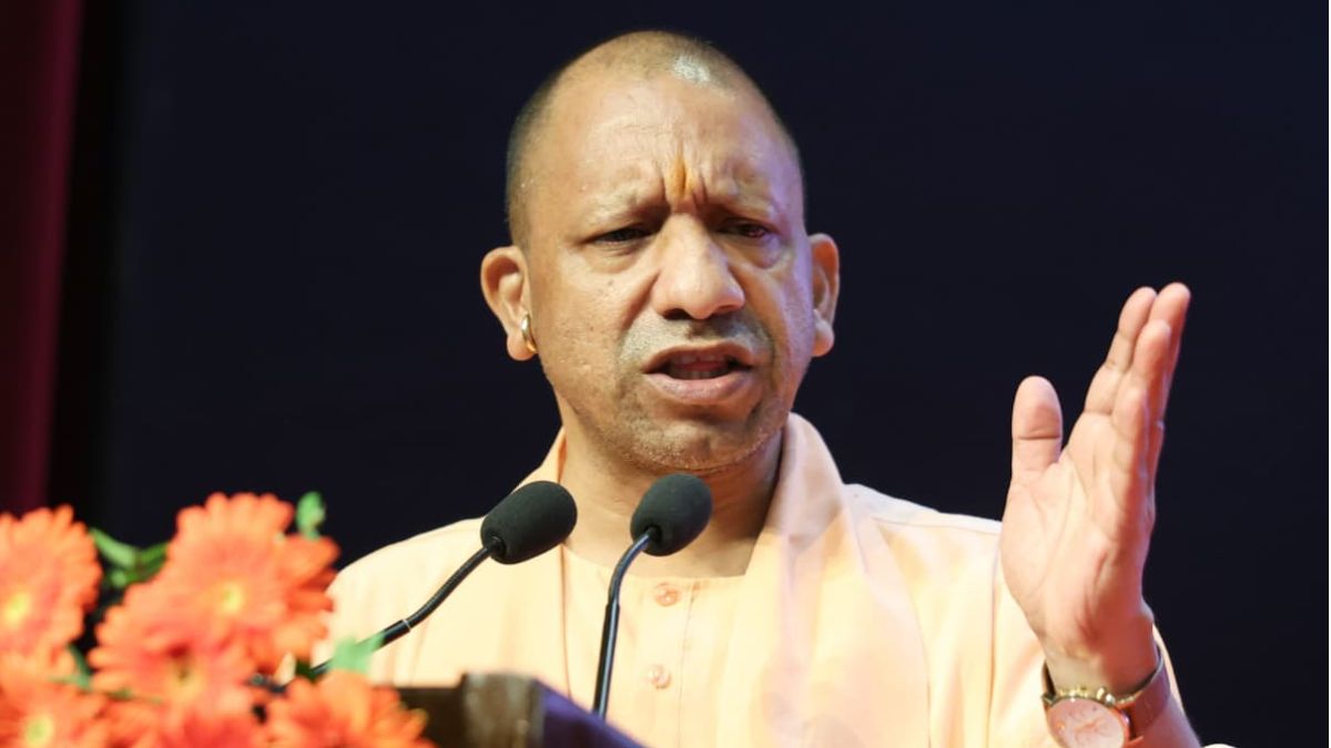 cm yogi slams samajwadi party warns against harassment