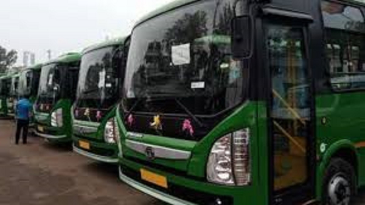 prayagraj will get 50 new cng buses for cleaner commute