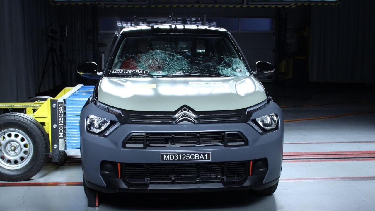 citroen basalt gets zero star in latin ncap crash test safety rating and key reasons
