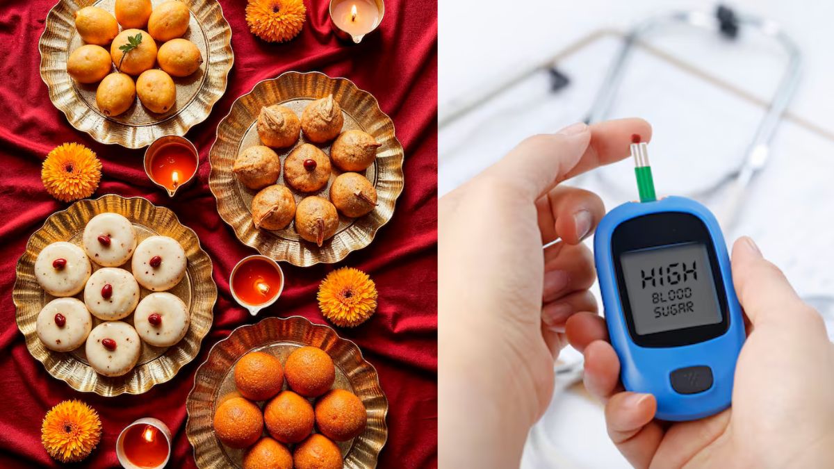 tips for diabetes patients to manage sugar during diwali celebrations