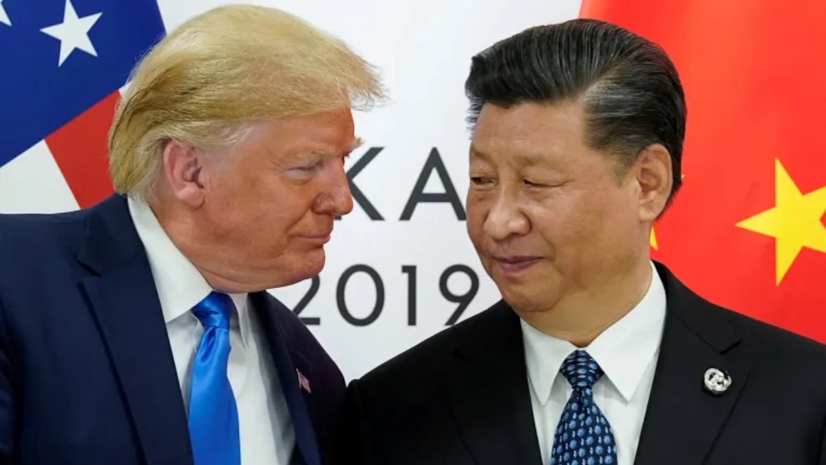donald trump terminating business with china remark cooking oil soya market