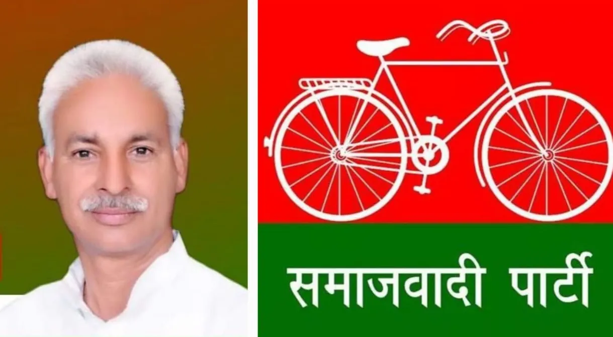 सपा ने कर्मवीर गूमी को बनाया मेरठ का जिलाध्यक्ष, भाजपा के इस मजबूत समीकरण को भेदने की है रणनीति