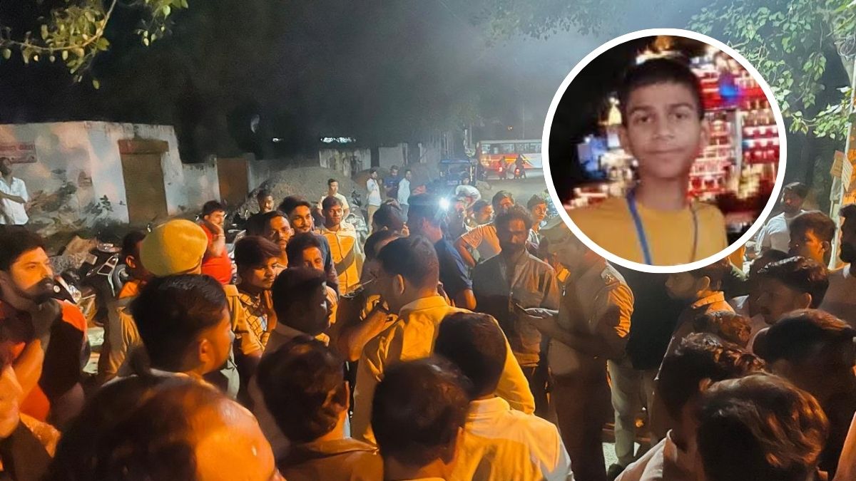 tragedy in hardoi high tension wire kills priests son at temple