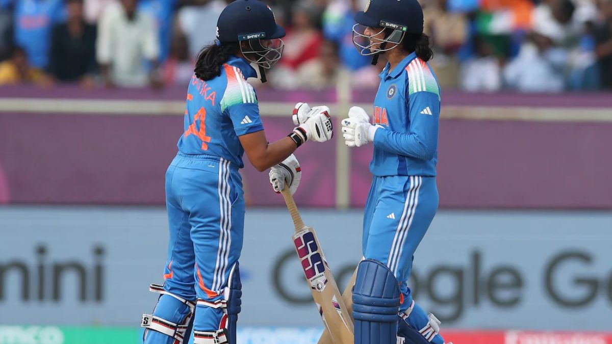 icc womens world cup 2025 points table updated india advantage after sri lanka w vs new zealand w match washed out