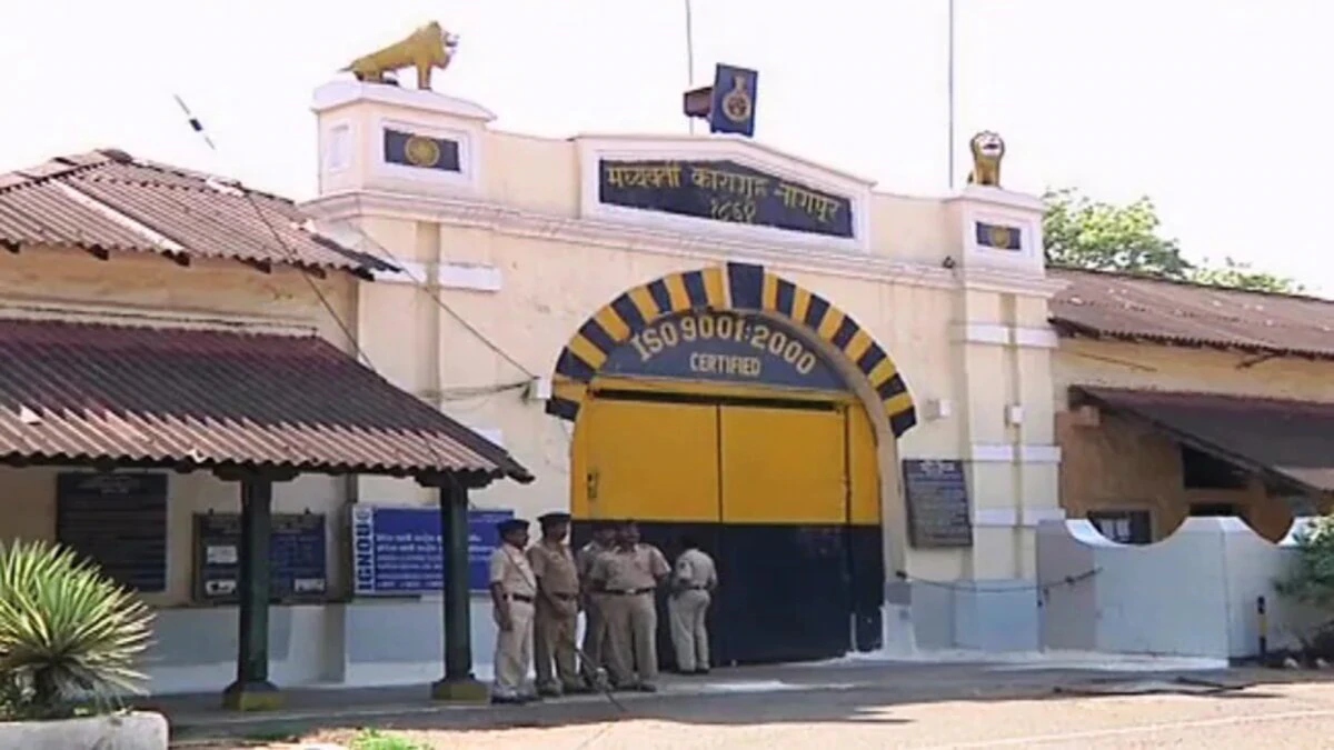 maharashtra jail superintendent transferred amidst forced conversion claims