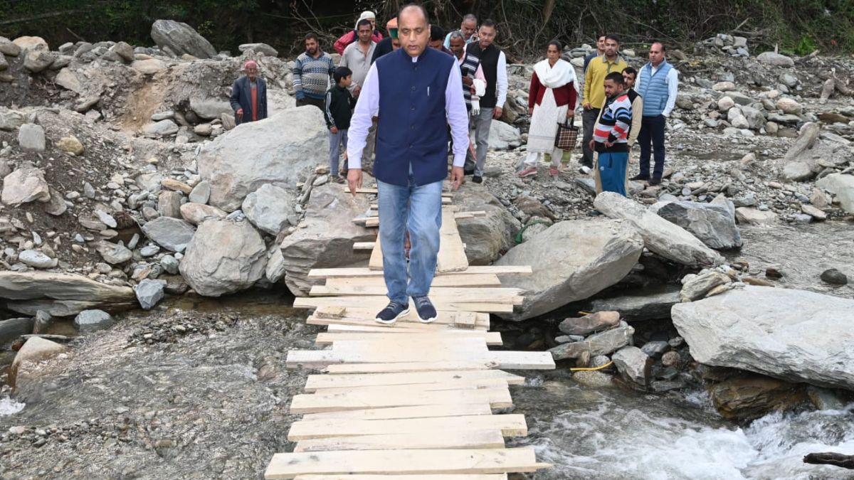 cm sukhu criticized jairam thakur on hrtc management and virbhadra singhs teachings