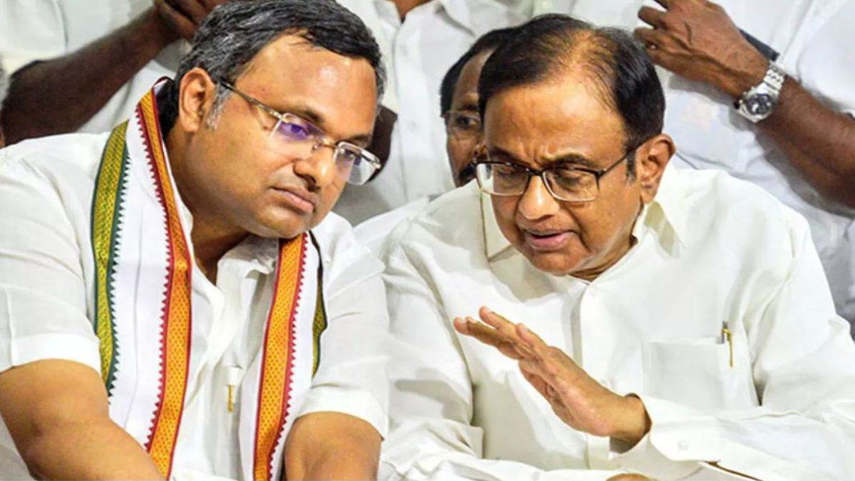 inx media case karti chidambaram gets relief in foreign travel